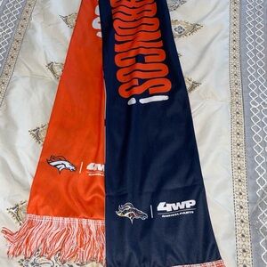 Denver Broncos Vamos Broncos Scarf